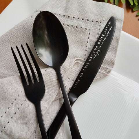 FLATWARE