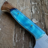 NORA Nakiri #1432- AEB-L Stainless Steel -  20,000 leagues under the sea