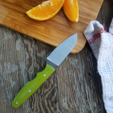 NORA #1430 - AEB-L Stainless Steel - Everyday Carry - Slimer