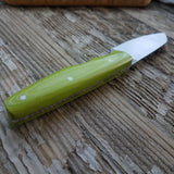 NORA #1430 - AEB-L Stainless Steel - Everyday Carry - Slimer