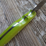 NORA #1430 - AEB-L Stainless Steel - Everyday Carry - Slimer