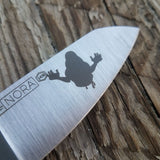 NORA #1430 - AEB-L Stainless Steel - Everyday Carry - Slimer
