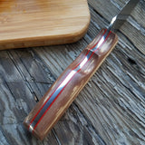NORA #1429 - AEB-L Stainless Steel - Everyday Carry - Tread Lightly