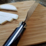 NORA #1436- 8.5' AEB-L Chef - Ruby Red Shokwood
