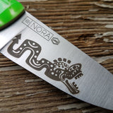 NORA #1442 - Everyday Carry (EDC) - Quetzalcoatl