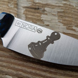 NORA #1444 - Everyday Carry (EDC) - A Well Placed Pawn #1