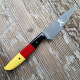 NORA #1989 - 3.5' Paring - 52100 Carbon Steel - Ampelmännchen