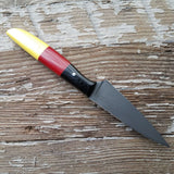 NORA #1989 - 3.5' Paring - 52100 Carbon Steel - Ampelmännchen
