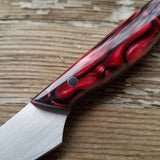 NORA #739 - Bird & Trout Knife - "True Blood" Kirinite