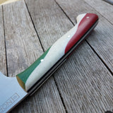 NORA #1459 - 8' AEB-L Gyuto - ¡ Viva México !