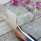 NORA #1456 - 8.5' AEB-L Chef - Spring 2.0