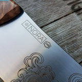 NORA #1456 - 8.5' AEB-L Chef - Spring 2.0