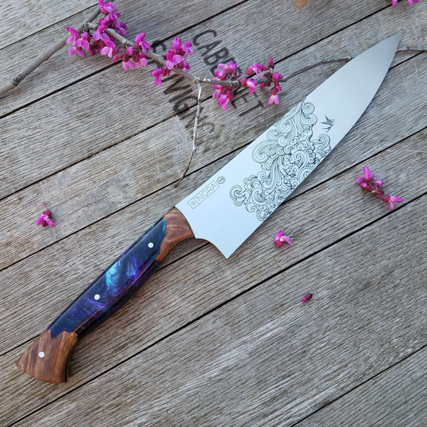 NORA #1456 - 8.5' AEB-L Chef - Spring 2.0