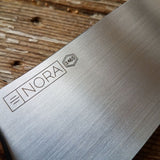 NORA #1465 - 8' AEB-L Gyuto - Deep Blue Sea Shokwood