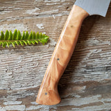 NORA #1467 - 7 Inch Line Slayer - Flame Cherry Wood