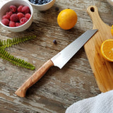 NORA #1467 - 7 Inch Line Slayer - Flame Cherry Wood