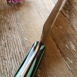 NORA #1473 - Mary Jane - 8.5 Inch Chef Knife