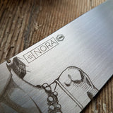 NORA "Pearl" - 8.5' AEB-L Chef - LIMITED RUN OF 10