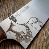 NORA "Pearl" - 8.5' AEB-L Chef - LIMITED RUN OF 10