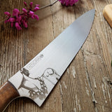 NORA "Pearl" - 8.5' AEB-L Chef - LIMITED RUN OF 10