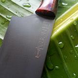 NORA #1003 - 7' Kiritsuke - CPM M4 Carbon Steel