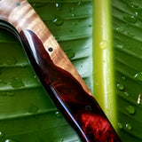 NORA #1003 - 7' Kiritsuke - CPM M4 Carbon Steel