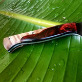 NORA #1003 - 7' Kiritsuke - CPM M4 Carbon Steel