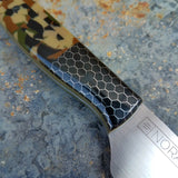 NORA Paring #1019 - WWII Camo Bomber