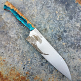 NORA Santoku #1021 - CTS-XHP