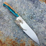 NORA Santoku #1021 - CTS-XHP