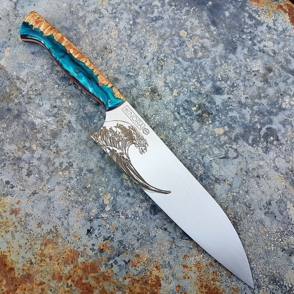 NORA Santoku #1021 - CTS-XHP