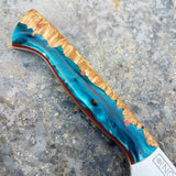 NORA Santoku #1021 - CTS-XHP