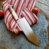 NORA #1024 - 7.5 Inch Kiritsuke - CTS XHP Stainless Steel