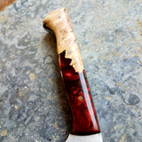 NORA #1776 - 7.5 Inch Americana Kiritsuke - Red