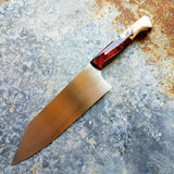 NORA #1776 - 7.5 Inch Americana Kiritsuke - Red