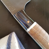 NORA Chef #1045 - M4 Carbon Steel