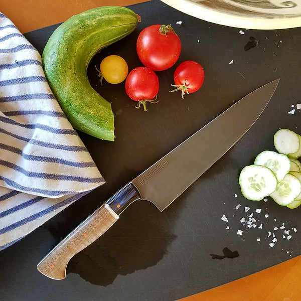 NORA Chef #1045 - M4 Carbon Steel