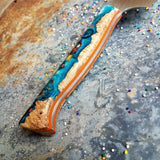 NORA 7" Western Gyuto #1047  - Howard
