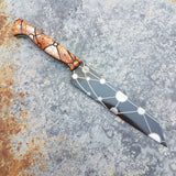 NORA Line Slayer #1066 - M4 Carbon Steel
