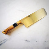 NORA Nakiri #1070 - Spalted Maple