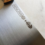 NORA Nakiri #1070 - Spalted Maple
