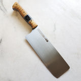 NORA Nakiri #1070 - Spalted Maple