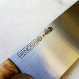 NORA Nakiri #1070 - Spalted Maple