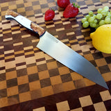 NORA #1073 - 7.5 Inch Santoku- White Shokwood