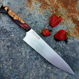 NORA 8.5" Chef #1072 - XHP Stainless Steel