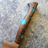 NORA 7" Western Gyuto #1075  - Bubbly