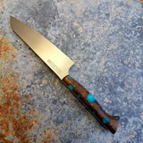 NORA 7" Western Gyuto #1075  - Bubbly