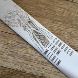 NORA Cimeter Knife #1079