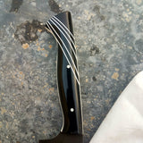NORA K-Tip Chef #1078 - M4 Carbon Steel