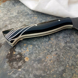 NORA K-Tip Chef #1078 - M4 Carbon Steel